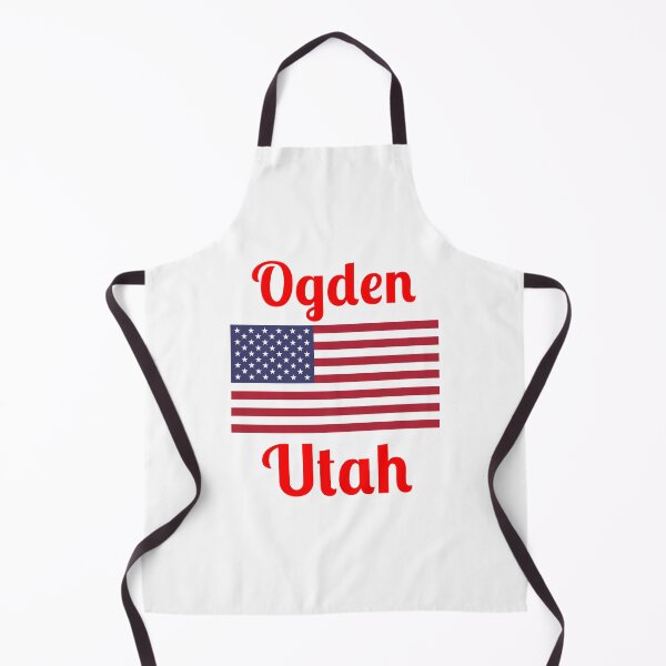 Item preview, Ogden Utah - Stylish Prints, designed and sold by Fleetwood1994.