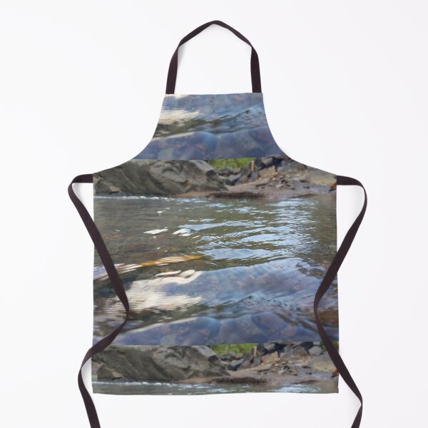 Item preview, Clear river water. Perfect for Nature Lovers who love the Beauty of Water Flow. designed and sold by Yusuf-Design.
