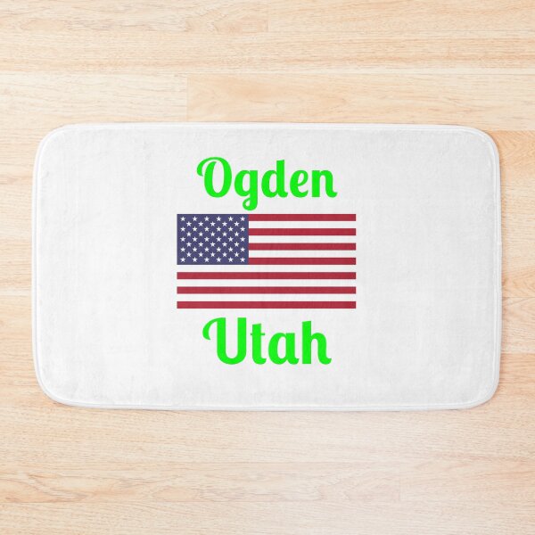Item preview, Ogden Utah - Stylish Prints, designed and sold by Fleetwood1994.