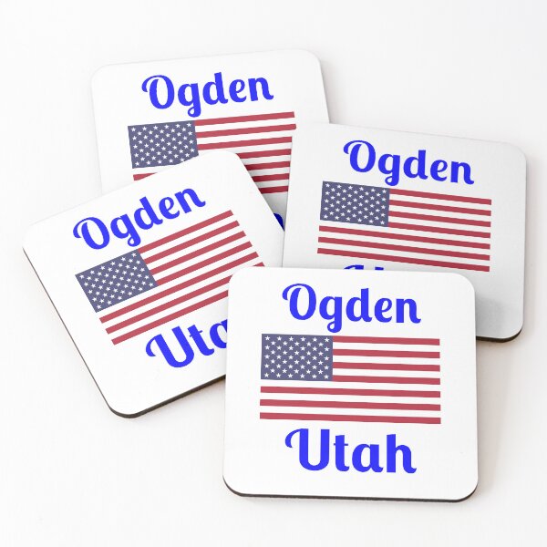 Item preview, Ogden Utah - Stylish Prints, designed and sold by Fleetwood1994.