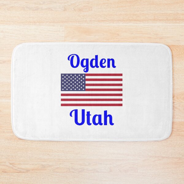 Item preview, Ogden Utah - Stylish Prints, designed and sold by Fleetwood1994.
