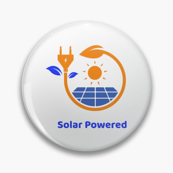 Item preview, Solar Powered | Bright Sun Energy Design designed and sold by pksinghff.