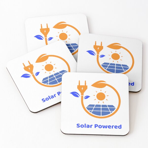 Item preview, Solar Powered | Bright Sun Energy Design designed and sold by pksinghff.