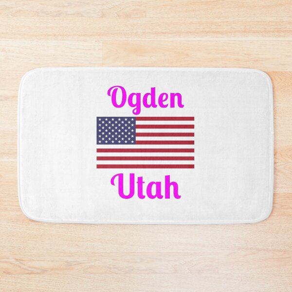 Item preview, Ogden Utah - Stylish Prints, designed and sold by Fleetwood1994.