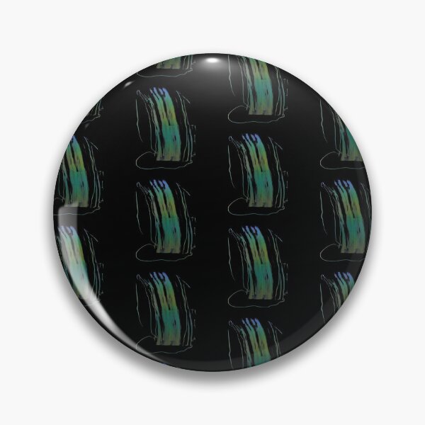 Item preview, Glowing Waterfall designed and sold by PattaZone.