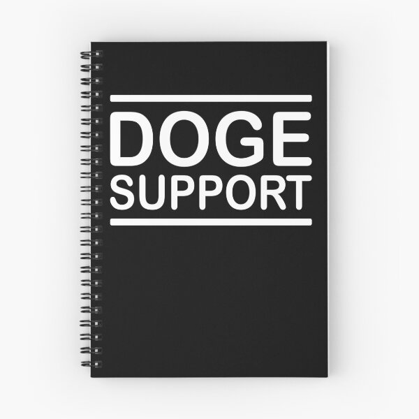 Item preview, DOGE SUPPORT funny department of government efficiency doge design for all doge fans.  designed and sold by Jt41.