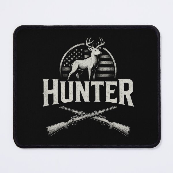 Item preview, American Hunter designed and sold by wyldefire.