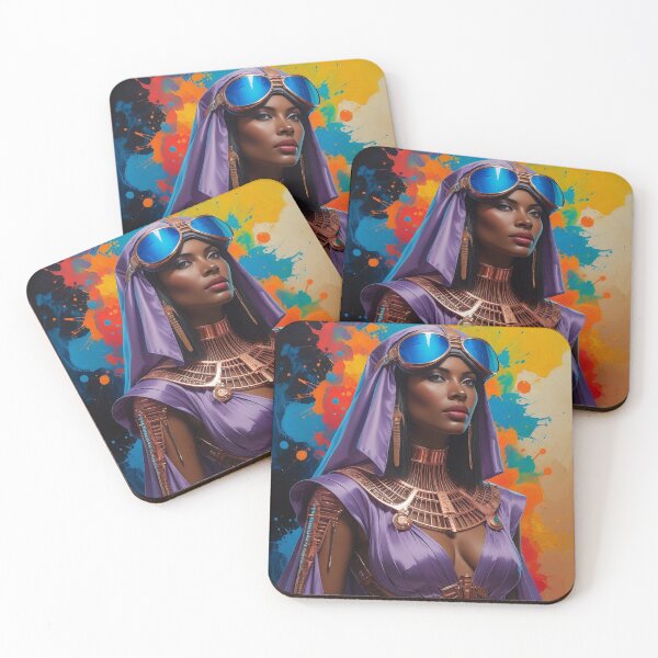 Item preview, Queen of the Clockwork Nile designed and sold by VidyoeDesigns67.
