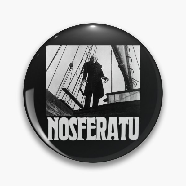 Item preview, Count Orlok on the Nemorosa (White Logo) designed and sold by Atomic Mouth Designs.
