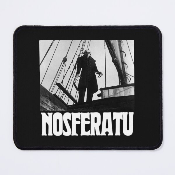 Item preview, Count Orlok on the Nemorosa (White Logo) designed and sold by Atomic Mouth Designs.