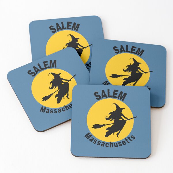 Item preview, Salem Massachusetts designed and sold by MarioWorksHQ.