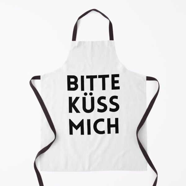 Artikelvorschau, Bitte küss mich – Romantisches Sprüche-Design entworfen und verkauft von JoeAllys.