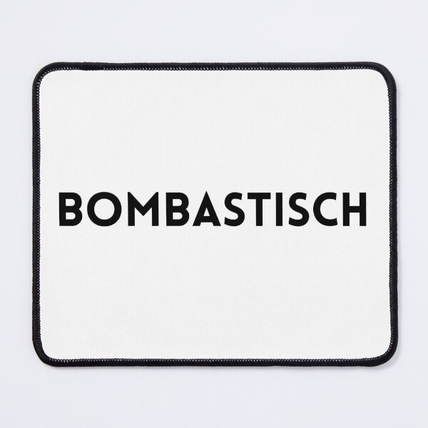 Item preview, Bombastic – expressive statement design designed and sold by JoeAllys.