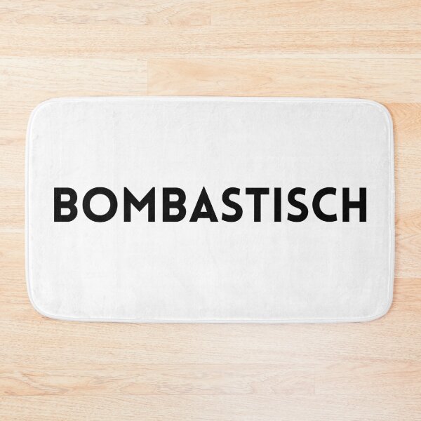 Item preview, Bombastic – expressive statement design designed and sold by JoeAllys.