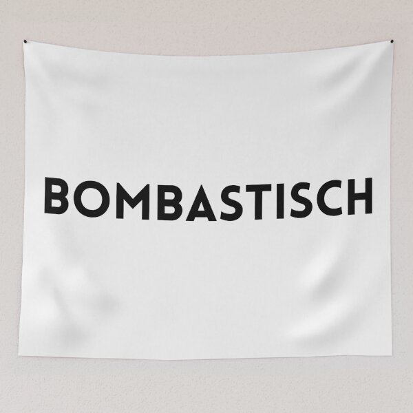 Item preview, Bombastic – expressive statement design designed and sold by JoeAllys.