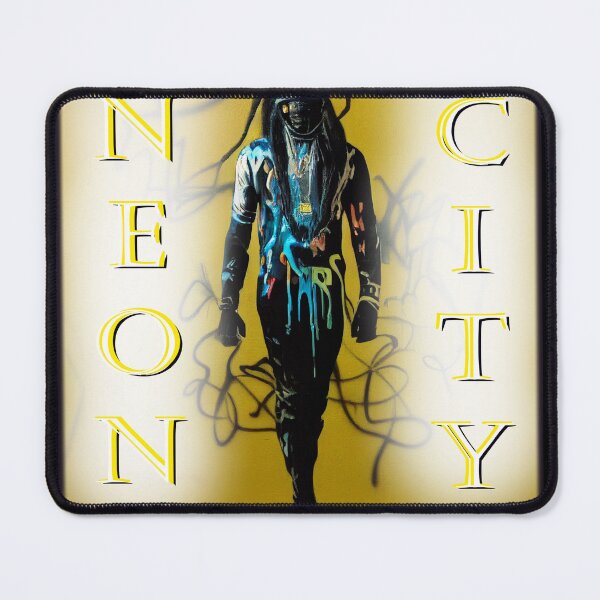 Artikelvorschau, Neon City entworfen und verkauft von Seeded.