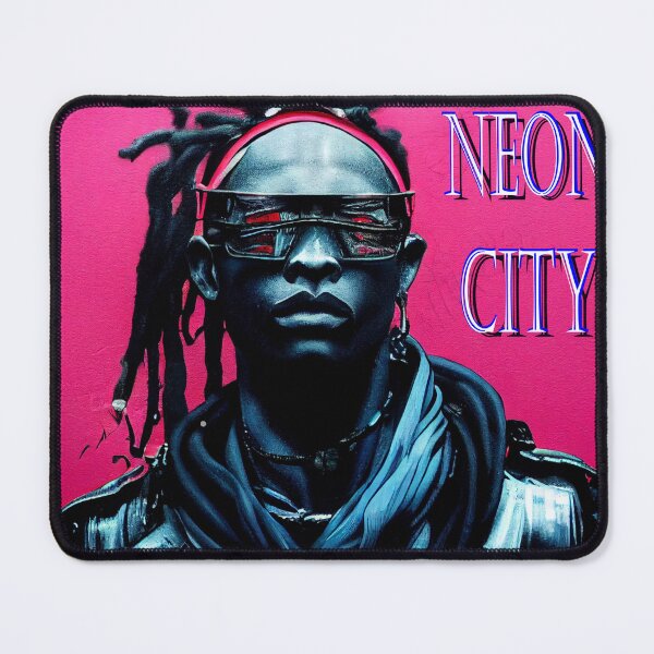 Item preview, Neon City designed and sold by Seeded.