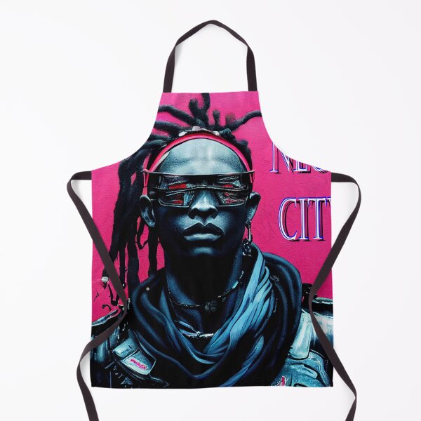 Item preview, Neon City designed and sold by Seeded.