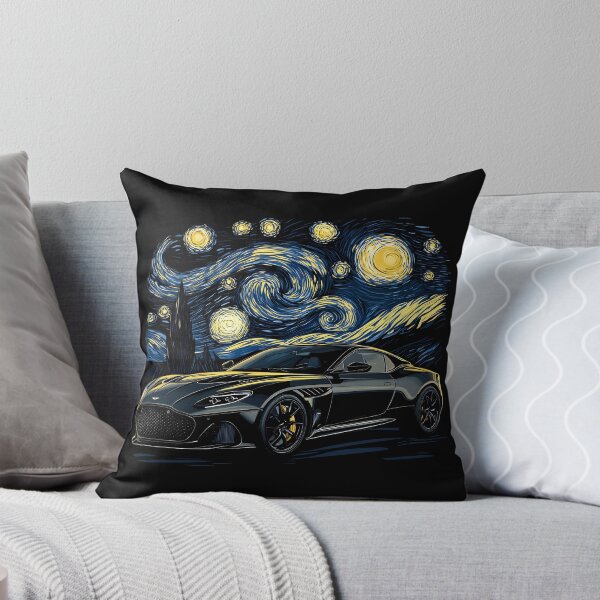 Item preview, Starry Night Aston Martin DBS designed and sold by RatherCreative.