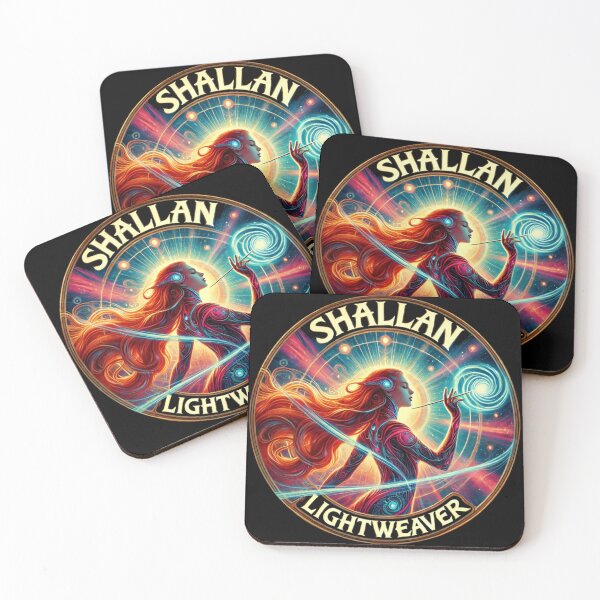 Item preview, Shallan- The Stormlight Archive - Lightweaver designed and sold by Random-Reality.