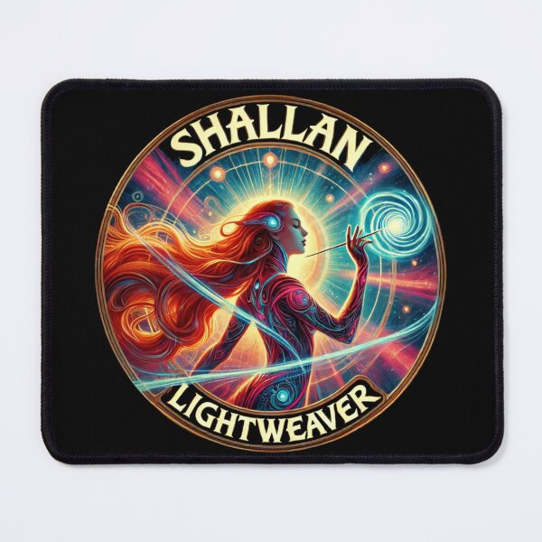 Item preview, Shallan- The Stormlight Archive - Lightweaver designed and sold by Random-Reality.