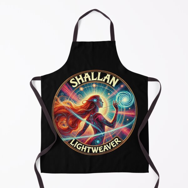 Item preview, Shallan- The Stormlight Archive - Lightweaver designed and sold by Random-Reality.