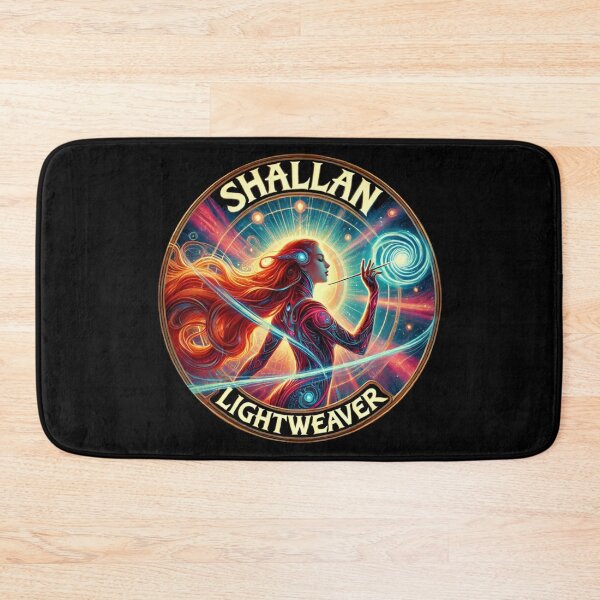 Item preview, Shallan- The Stormlight Archive - Lightweaver designed and sold by Random-Reality.