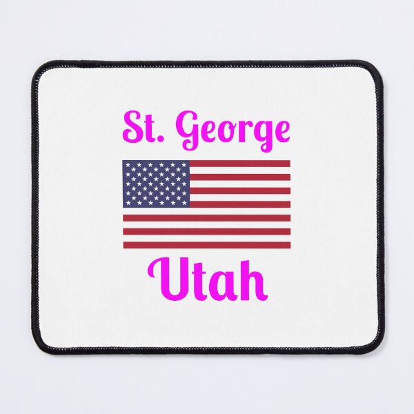Item preview, St. George Utah - Stylish Prints, designed and sold by Fleetwood1994.