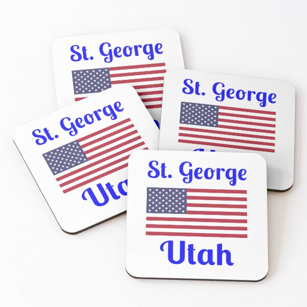 Item preview, St. George Utah - Stylish Prints, designed and sold by Fleetwood1994.