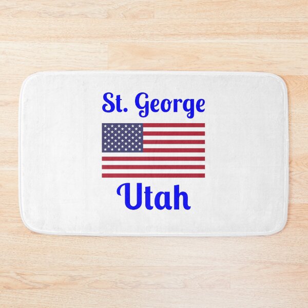 Item preview, St. George Utah - Stylish Prints, designed and sold by Fleetwood1994.