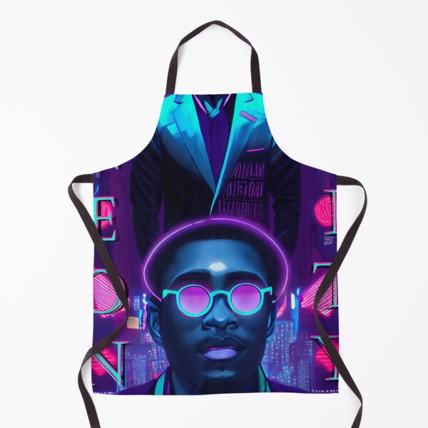 Item preview, Neon City designed and sold by Seeded.