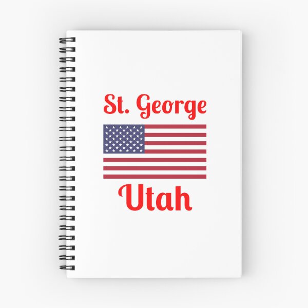 Item preview, St. George Utah - Stylish Prints, designed and sold by Fleetwood1994.