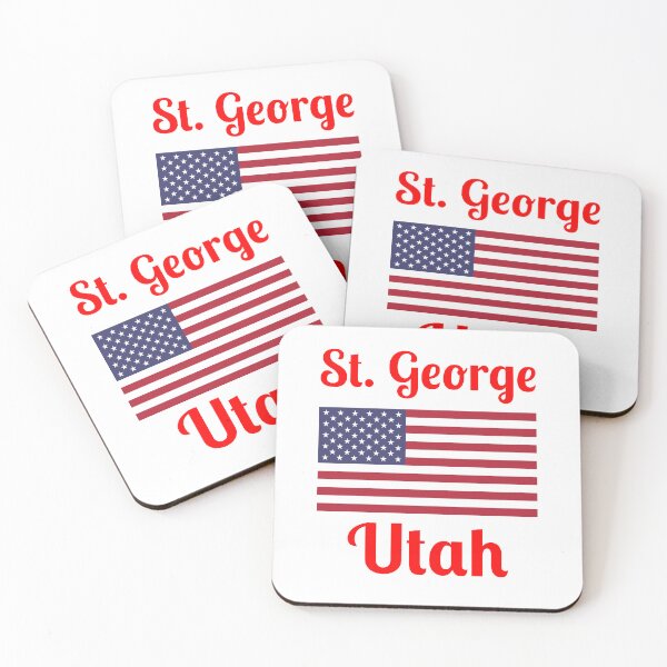 Item preview, St. George Utah - Stylish Prints, designed and sold by Fleetwood1994.