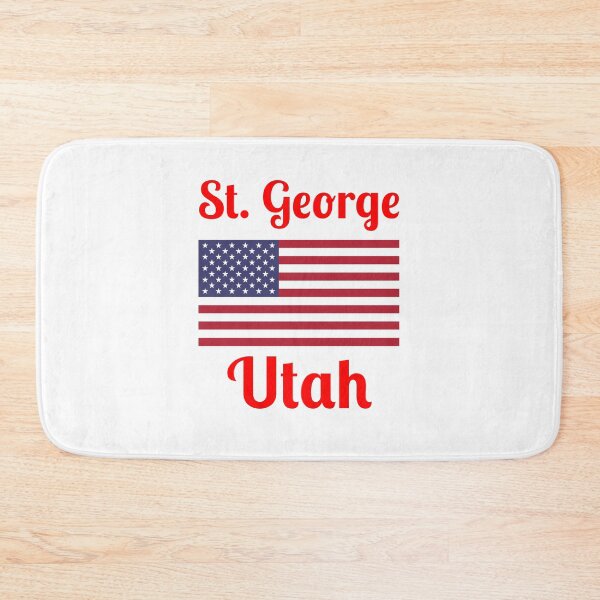 Item preview, St. George Utah - Stylish Prints, designed and sold by Fleetwood1994.