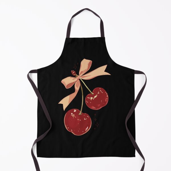 Item preview, Cherry bow designed and sold by PMSNshop.