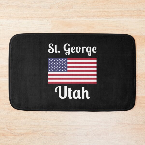 Item preview, St. George Utah - Stylish Prints, designed and sold by Fleetwood1994.