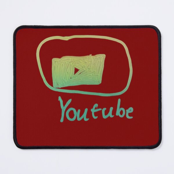Item preview, Glowing youtube designed and sold by PattaZone.