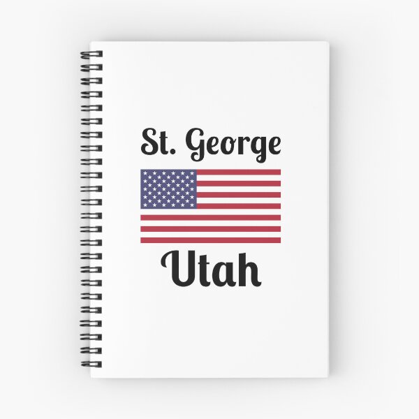 Item preview, St. George Utah - Stylish Prints, designed and sold by Fleetwood1994.