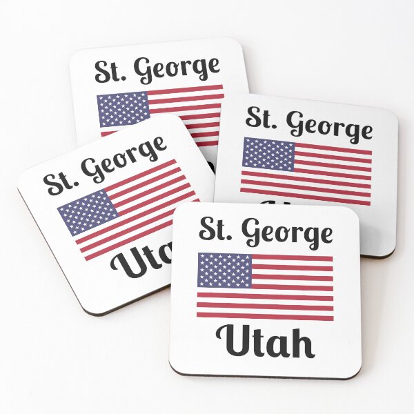 Item preview, St. George Utah - Stylish Prints, designed and sold by Fleetwood1994.