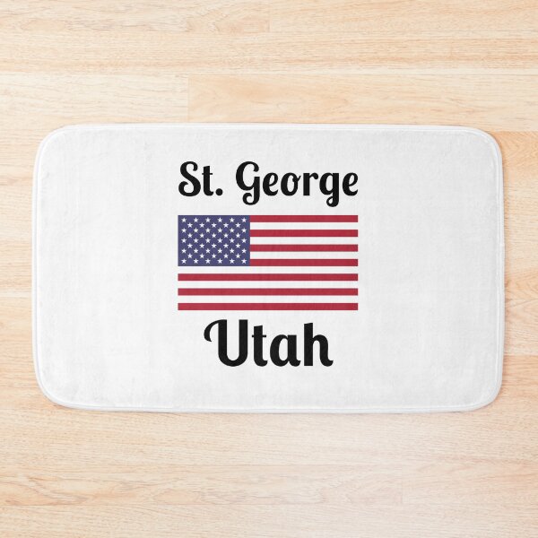 Item preview, St. George Utah - Stylish Prints, designed and sold by Fleetwood1994.