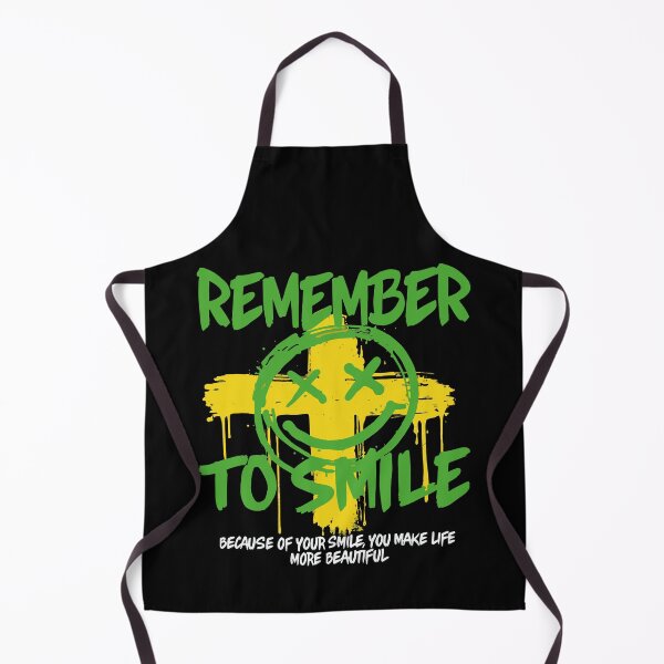 Item preview, Remember to Smile Artwork designed and sold by StyleTee11.