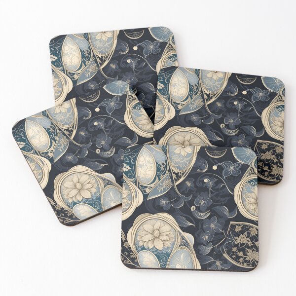 Item preview, Oval Pattern Design 12 (Elegant) designed and sold by Domo-Design.
