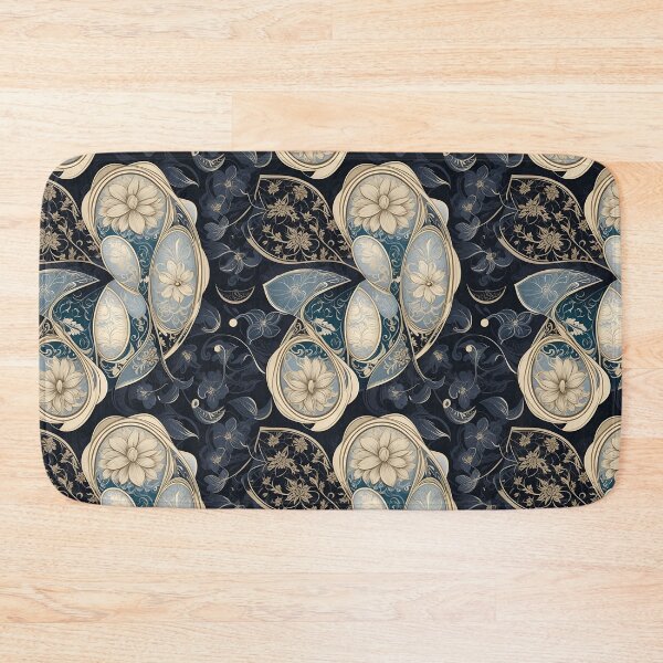 Item preview, Oval Pattern Design 12 (Elegant) designed and sold by Domo-Design.
