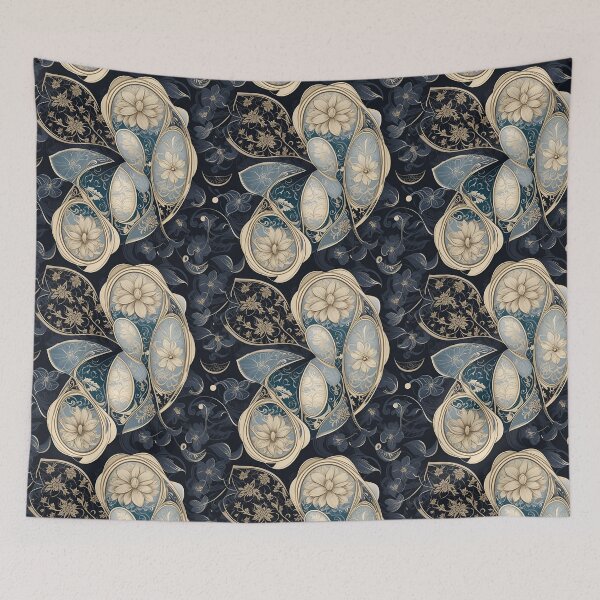 Item preview, Oval Pattern Design 12 (Elegant) designed and sold by Domo-Design.
