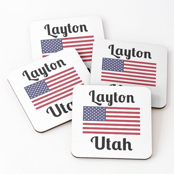 Item preview, Layton Utah - Stylish Prints, designed and sold by Fleetwood1994.
