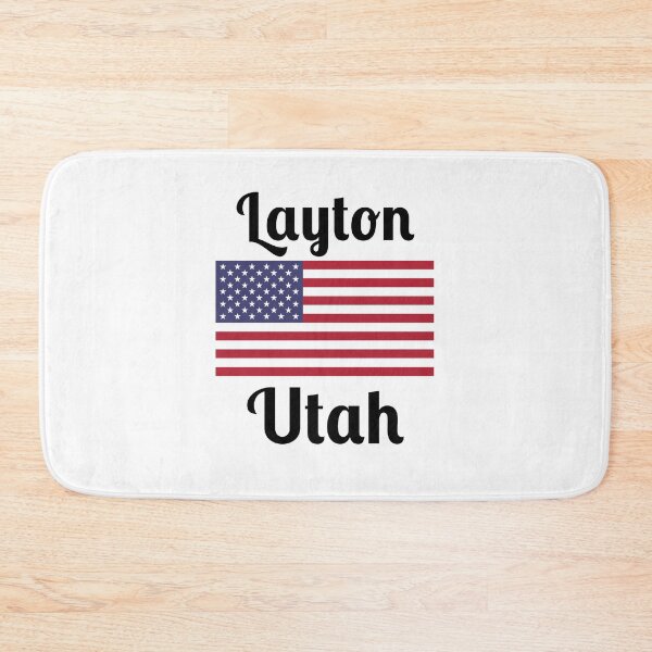 Item preview, Layton Utah - Stylish Prints, designed and sold by Fleetwood1994.