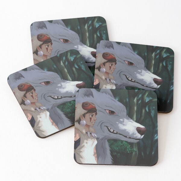 Item preview, Mononoke designed and sold by sketchystraw.