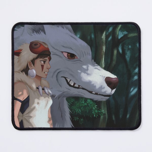 Item preview, Mononoke designed and sold by sketchystraw.