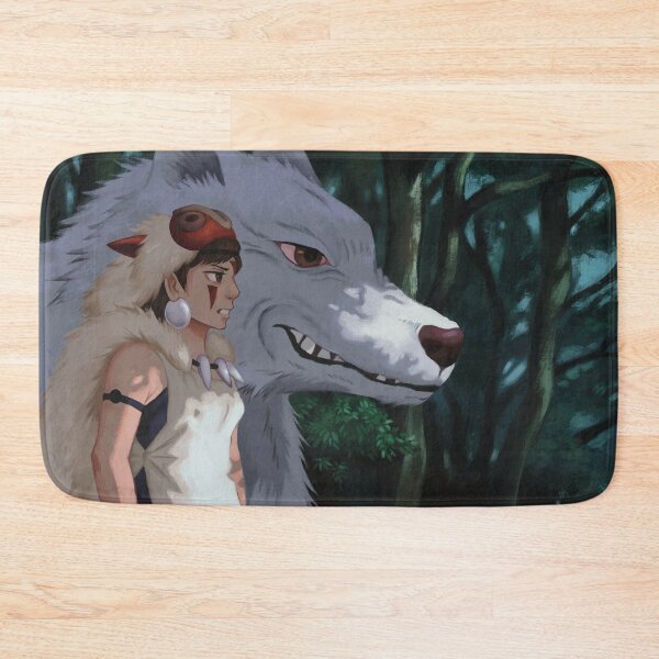 Item preview, Mononoke designed and sold by sketchystraw.