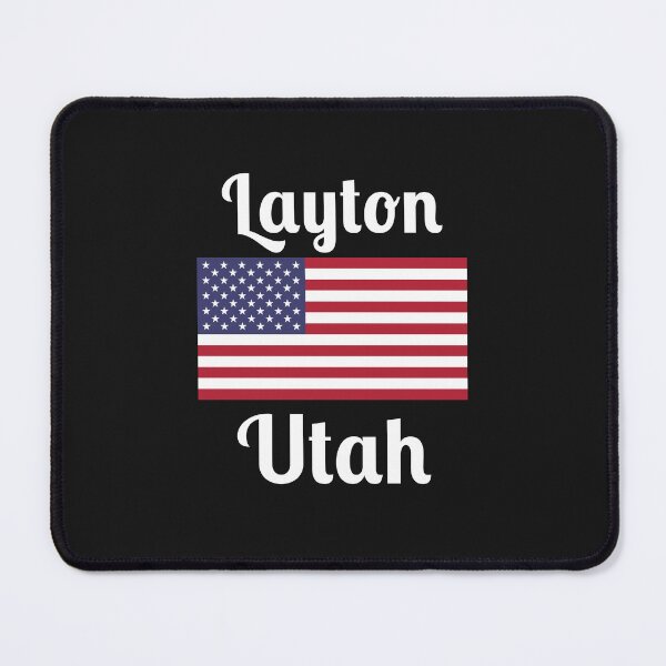 Item preview, Layton Utah - Stylish Prints, designed and sold by Fleetwood1994.